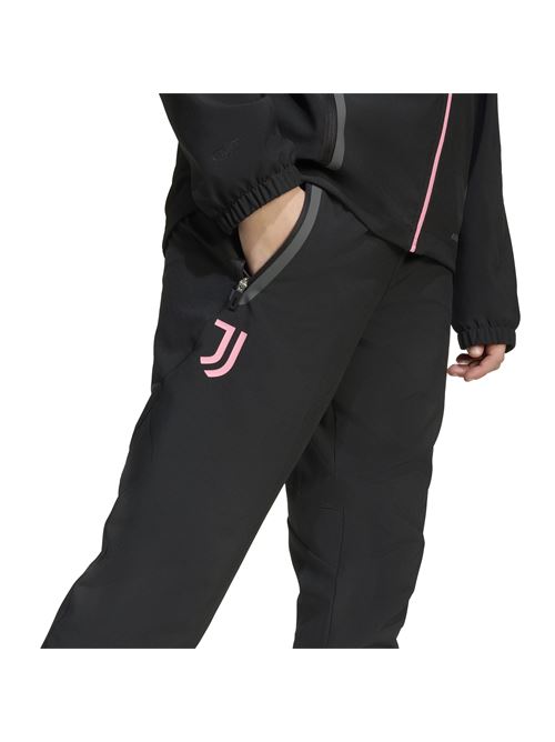 Adidas Juventus pantaloni bambino Competition Vis Tech 25/26 Juventus | JV5350JUV PANT CVT